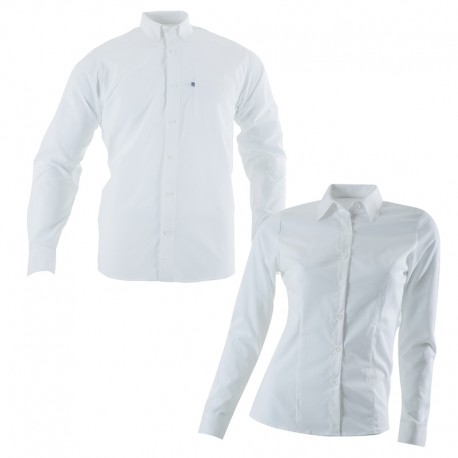CAMISA/BLUSA PREMIUM MANGA LARGA TALLAS CH-XG