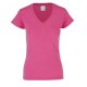 PLAYER CUELLO V MANCA CORTA PARA DAMA CH-EG