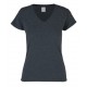 PLAYER CUELLO V MANCA CORTA PARA DAMA CH-EG