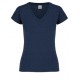 PLAYER CUELLO V MANCA CORTA PARA DAMA CH-EG