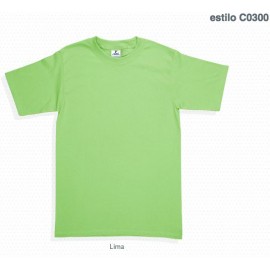 PLAYERA CUELLO REDONDO CH-EG