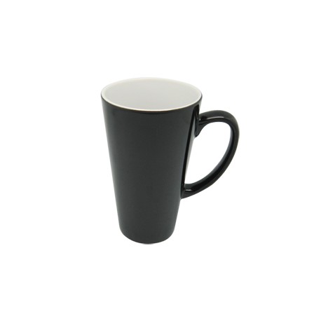 TAZA GIPSY MAGIC CONICA, EL DISEÑO APARECEel AL SERVIR AGUA CALIENTE. CAP. 14 OZ.