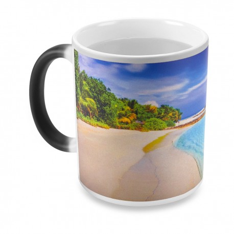 TAZA MÁGICA PARA SUBLIMAR TAZ 042