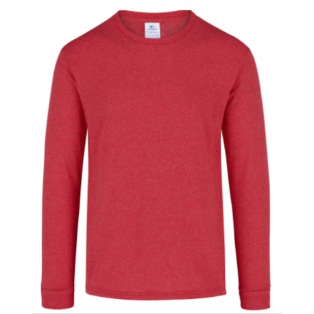PLAYERA CUELLO REDONDO MANGA LARGA PARA CABALLERO EEG