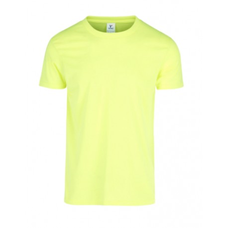 PLAYERA CUELLO REDONDO PARA CABALLERO NEON CH-EG