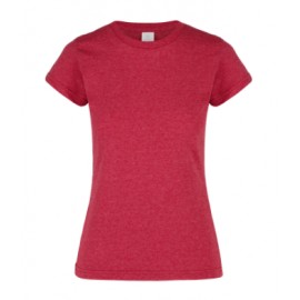PLAYERA CUELLO REDONDO PARA DAMA CH-EG