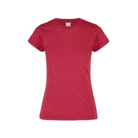 PLAYERA CUELLO REDONDO PARA DAMA CH-EG