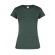 PLAYERA CUELLO REDONDO PARA DAMA CH-EG