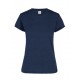PLAYERA CUELLO REDONDO PARA DAMA CH-EG