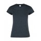 PLAYERA CUELLO REDONDO PARA DAMA CH-EG