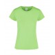 PLAYERA CUELLO REDONDO PARA DAMA NEON CH-EG