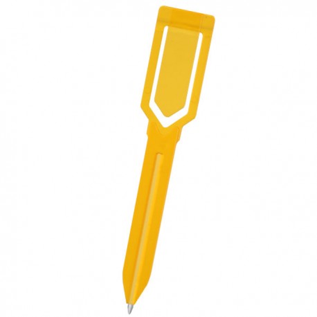 Boligrafo Clip