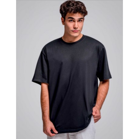 PLAYERA OVERSIZE CABALLERO