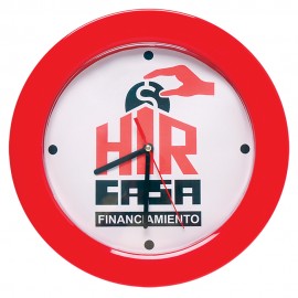 Reloj de pared Borneo