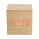 RELOJ TIME CUBE MK 120