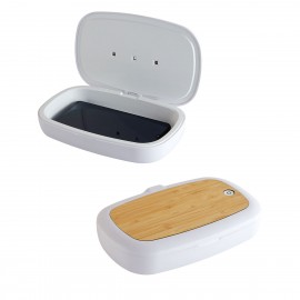 CAJA CON LUZ UV SANITIZADORA NAGOYA SLD 057