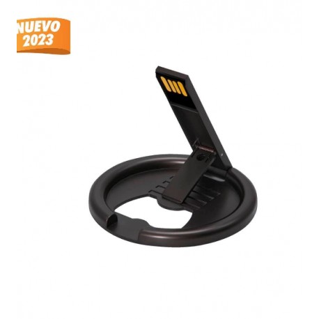 SOPORTE CON USB SATURA 16 GB USB 230