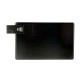 USB Card Aluminio 8 GB