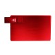 USB Card Aluminio 8 GB