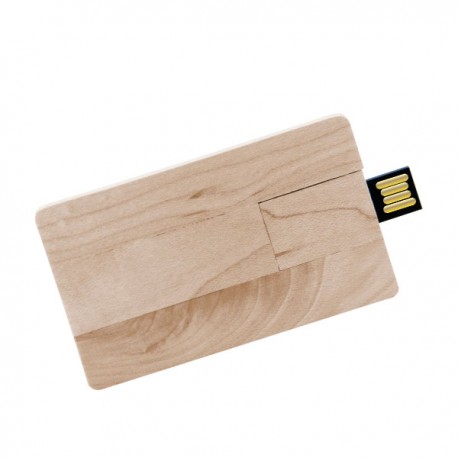 USB Card Organic 8 GB