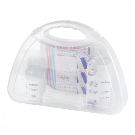 KIT ANTIBACTERIAL KIT 911