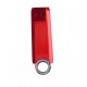 USB ELIE 4 GB ROJO TRANSLÚCIDO USB 024