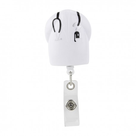 PORTA GAFETE DOCTOR SLD 009