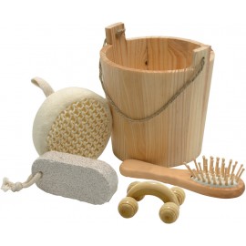 SET DE MASAJE "THAI-SPA"