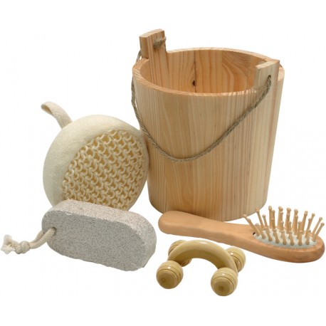 SET DE MASAJE "THAI-SPA"