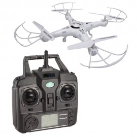 DRONE C/ CAMARA Y CONTROL REMOTO WIFI