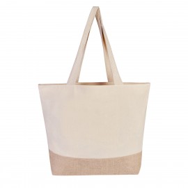 BOLSA ALGODON CON YUTE  SIN 192