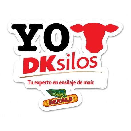 STICKER DKSILOS
