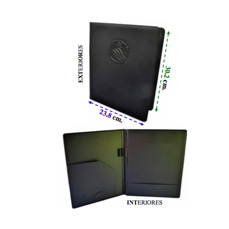 Carpeta Economica Curpiel Fabricación especial (100 pzas)
