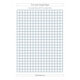 HOJA CUADRICULA EN BLOCK DE 50 HOJAS T/CARTA (PRECIO 100 BLOCKS) 1 TINTA