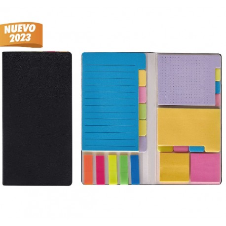 JUEGO DE NOTAS NOND HL 008