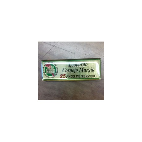 PIN ESPECIAL LATON 30 PIEZAS