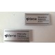 PIN GAFETE CON IMAN 2.5X5CM MINIMO 3000 PIEZAS
