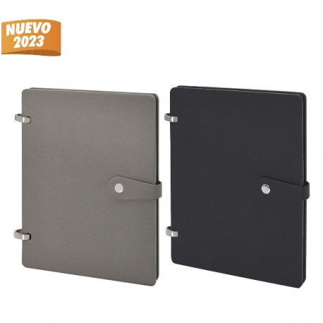 PLANEADOR DIARIO GLIDER GRIS HL 005